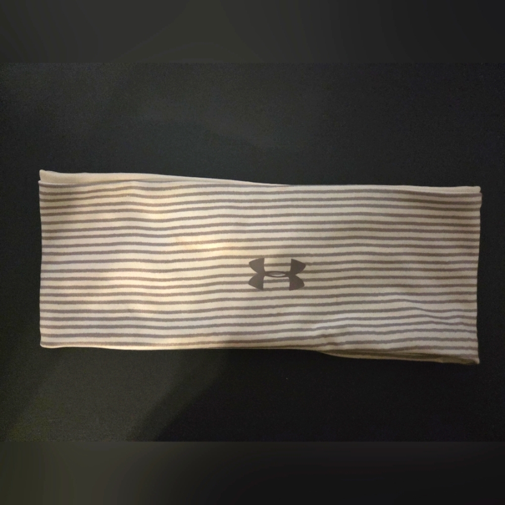 Under Armour Striped Headband